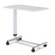 Over Bed Table Clinton H-Base, Model TS-175